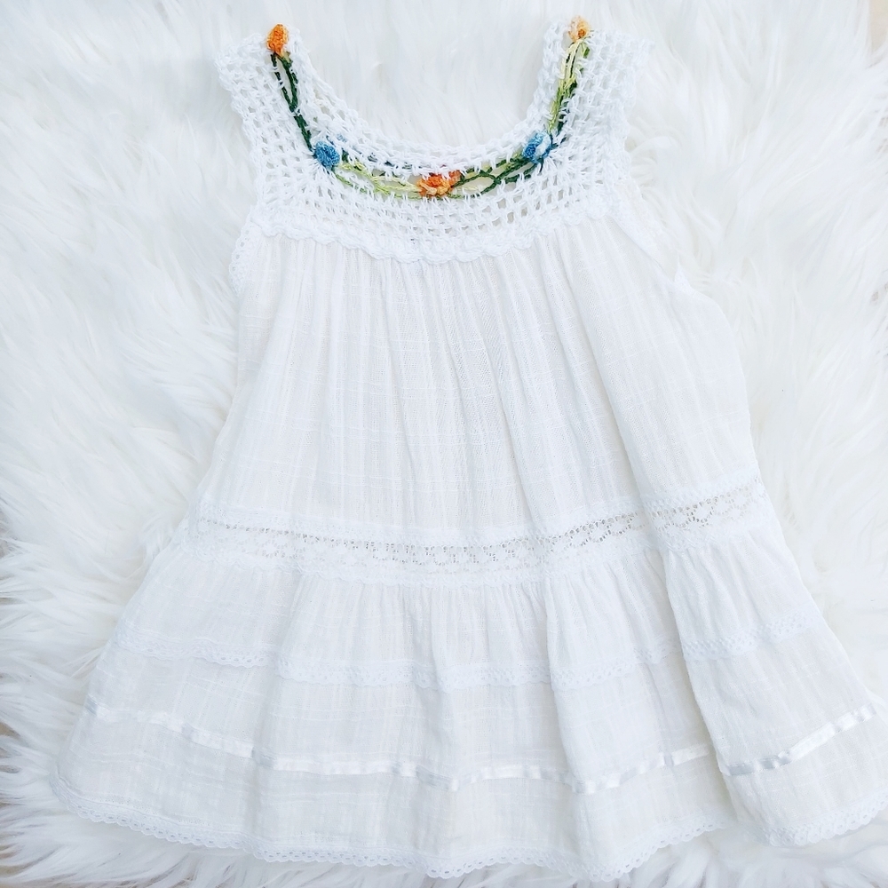 Handmade dress